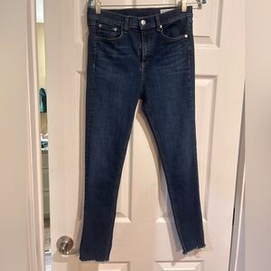 Rag and bone jeans